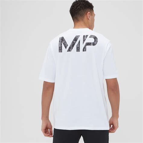 MP Men's Grit Graphic Oversized T.